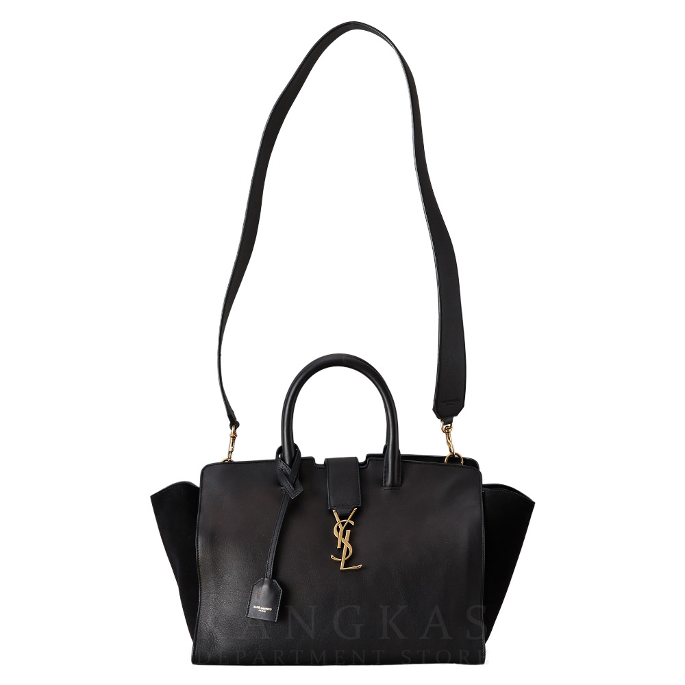 Yves Saint Laurent(USED)생로랑 436832 다운타운 카바스 백